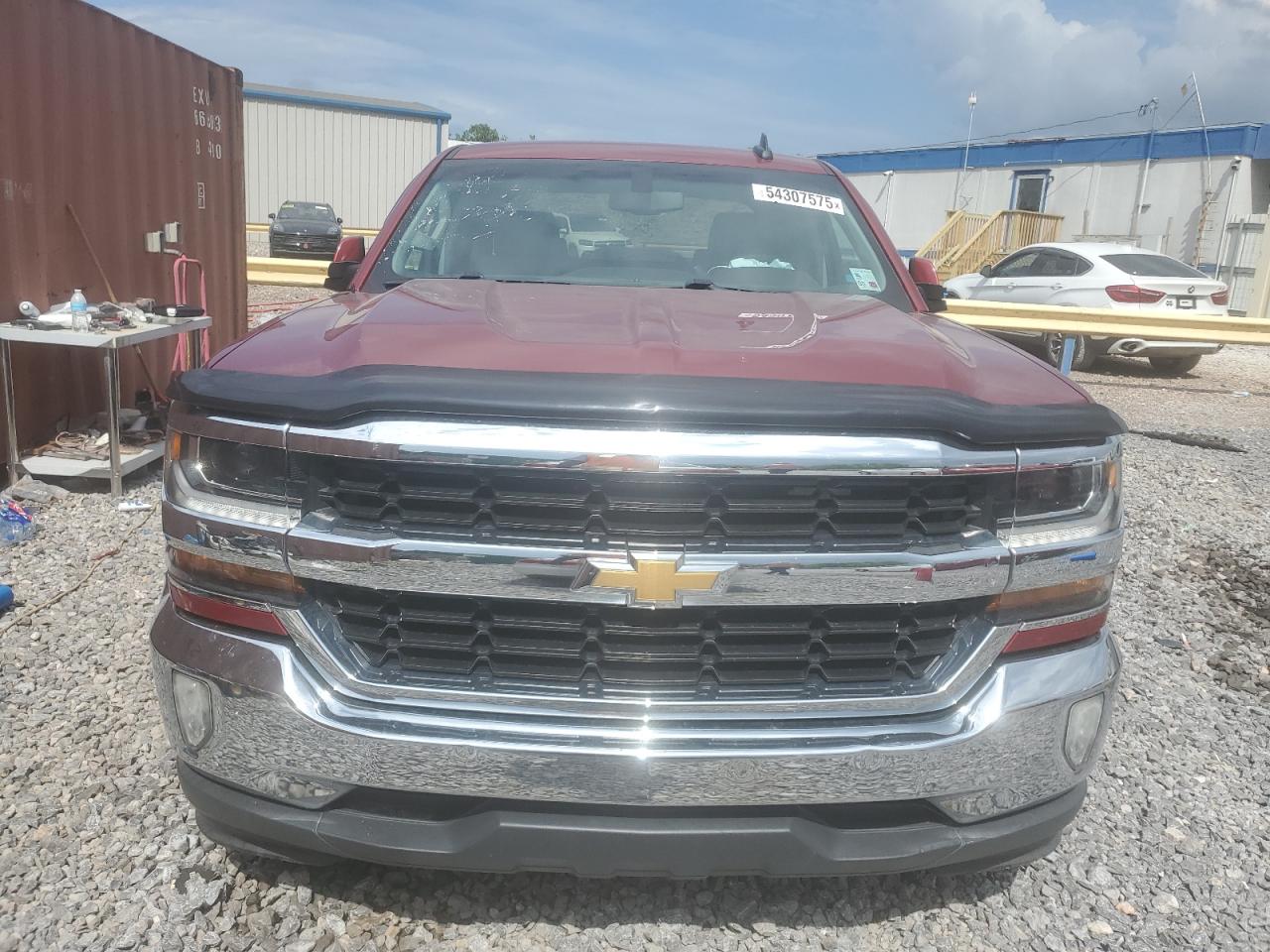 3GCPCRECXJG440611 CHEVROLET ALL Models 2018