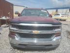 2018 Chevrolet Silverado C1500 Lt   zu verkaufen in Hueytown, AL - Frame Damage