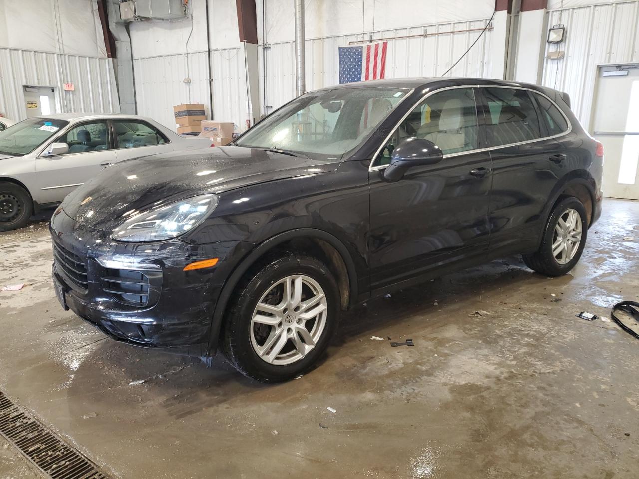 2016 Porsche Cayenne  for Sale in Franklin, WI - Front End