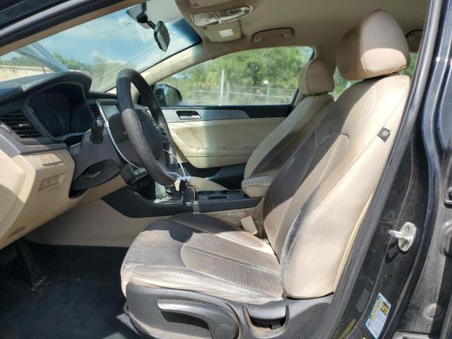  HYUNDAI SONATA 2019 Black