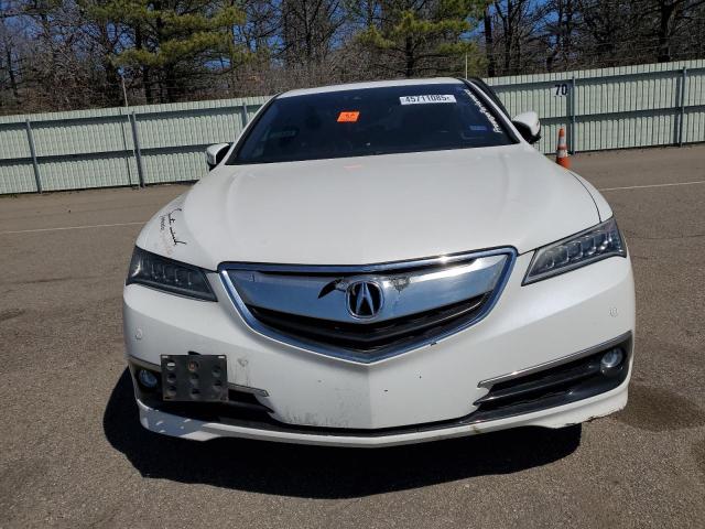  ACURA TLX 2017 Белый