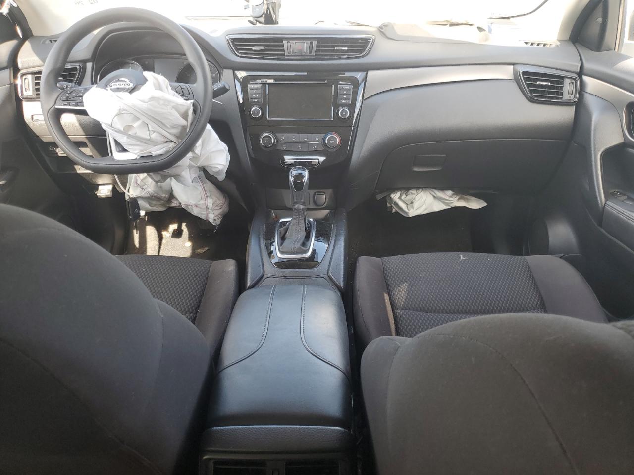 JN1BJ1CVXLW282719 NISSAN ROGUE 2020