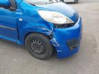 2012 PEUGEOT 107 ACTIVE for sale at Copart GLOUCESTER