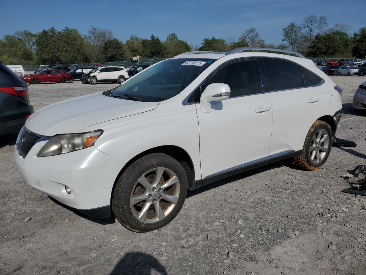 2010 Lexus Rx 350 for Sale in Madisonville, TN - Rear End