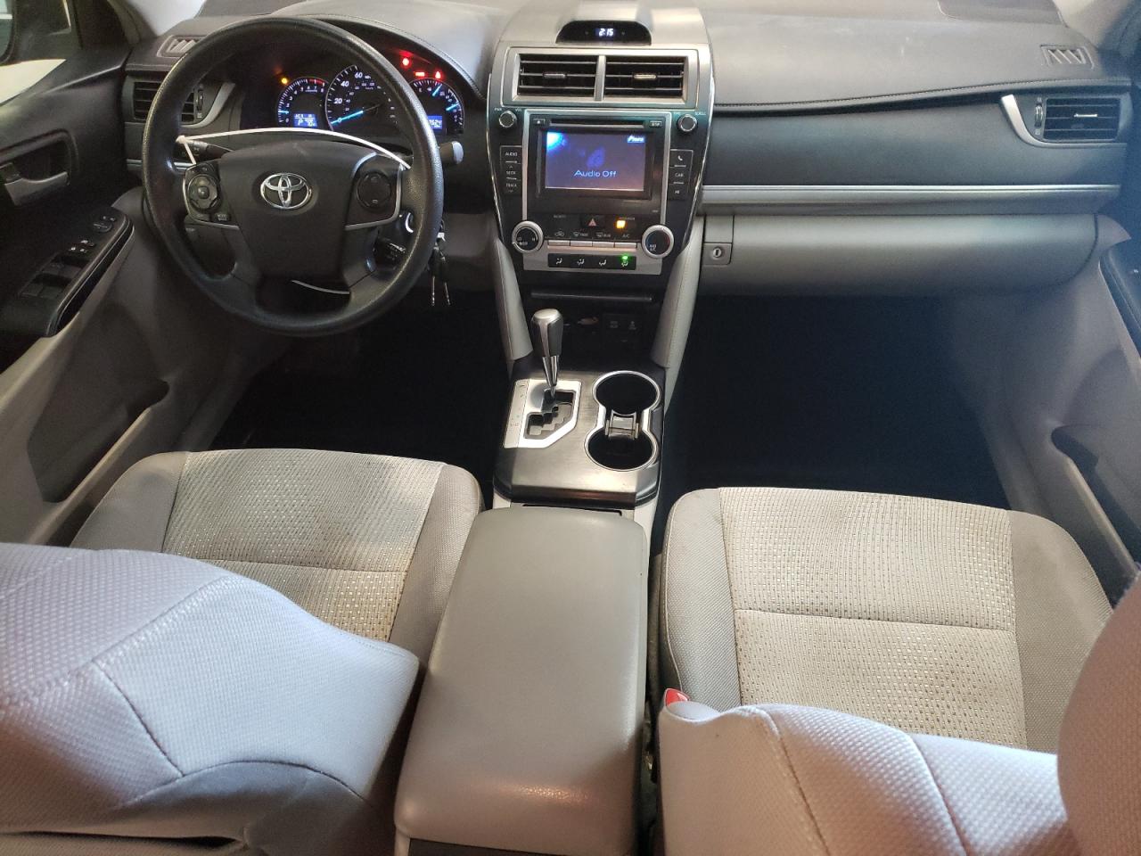 2014 Toyota Camry L VIN: 4T1BF1FK9EU334643 Lot: 55058365