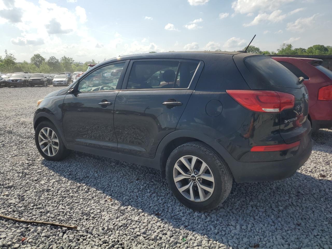 KNDPB3AC0G7844933 KIA SPORTAGE 2016