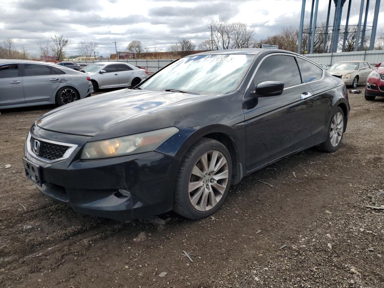 2010 Honda Accord Exl for Sale in Chicago Heights, IL - Normal Wear