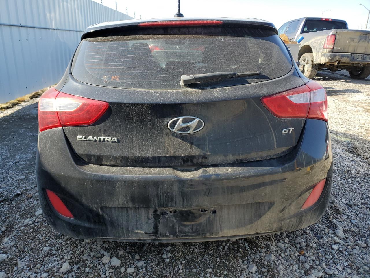 2013 Hyundai Elantra Gt VIN: KMHD35LE5DU024379 Lot: 54592405