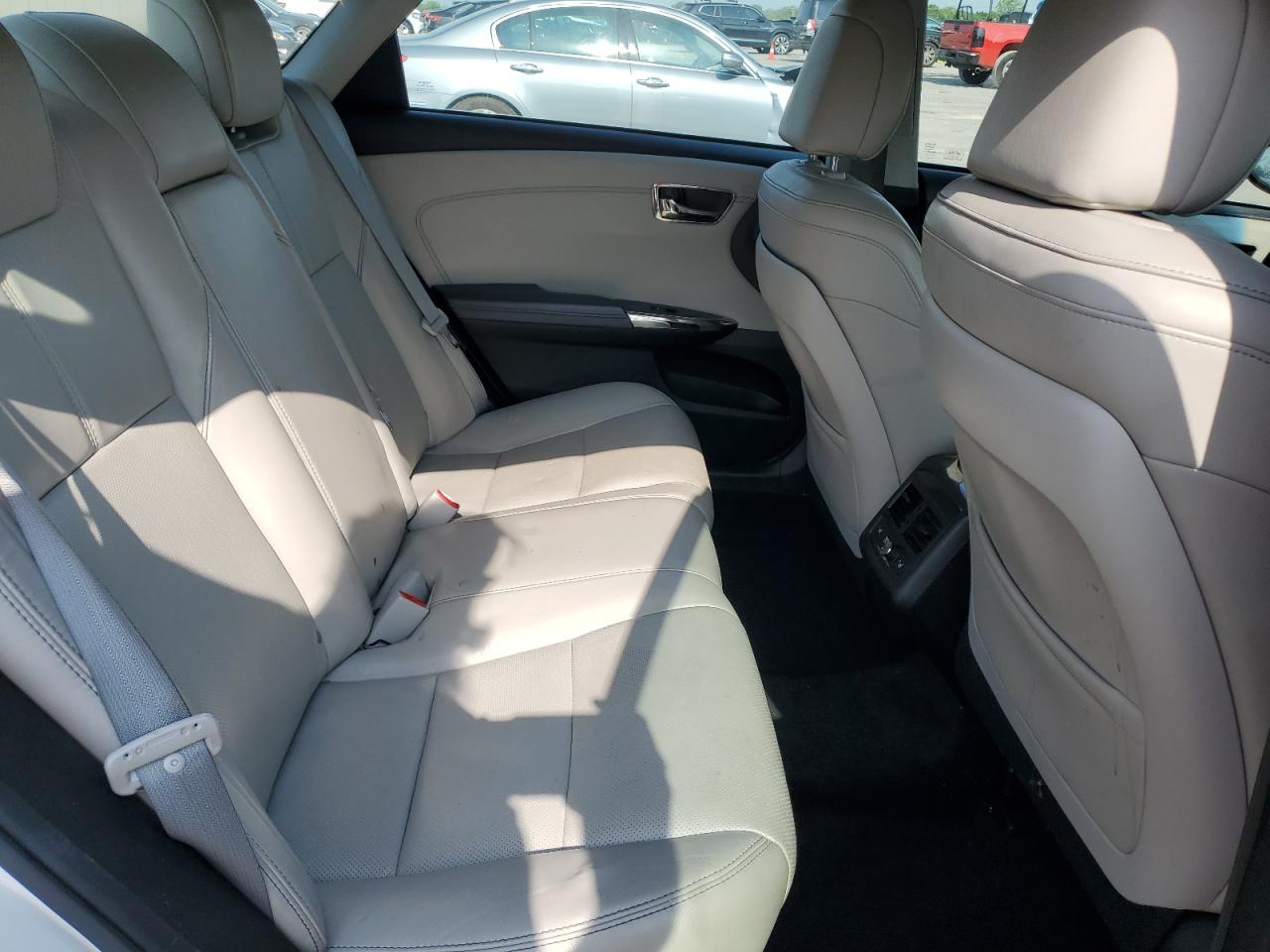2015 Toyota Avalon Hybrid VIN: 4T1BD1EB6FU037967 Lot: 55158625