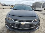 2016 Chevrolet Malibu Lt de vânzare în Earlington, KY - Hail