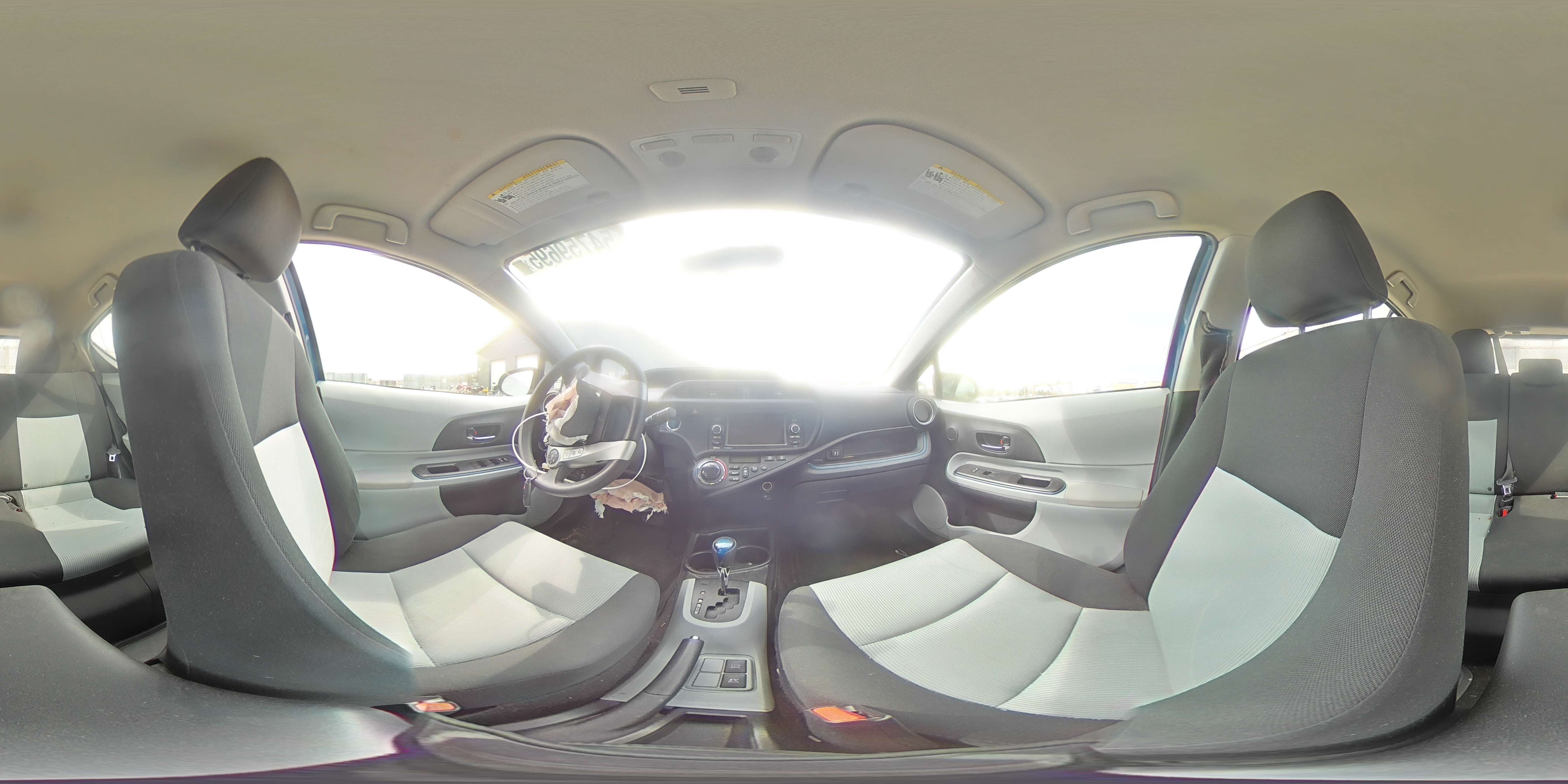 JTDKDTB37D1543495 2013 Toyota Prius C