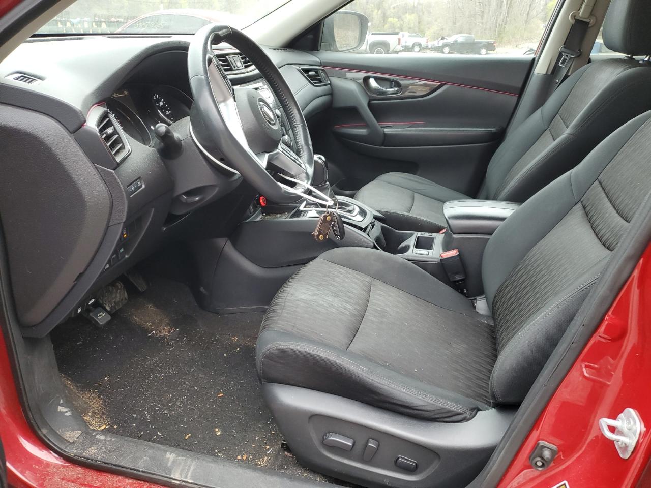 5N1AT2MV9HC796489 NISSAN ROGUE 2017