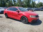 2015 Volkswagen Jetta Se for Sale in Riverview, FL - Front End