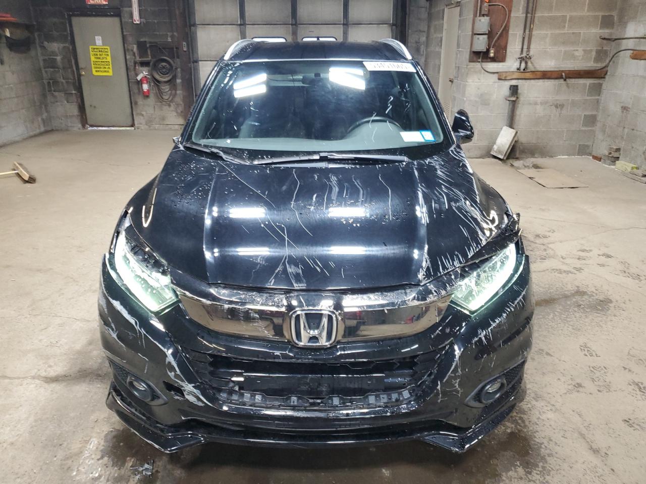 3CZRU6H15KG718194 HONDA HR-V 2019