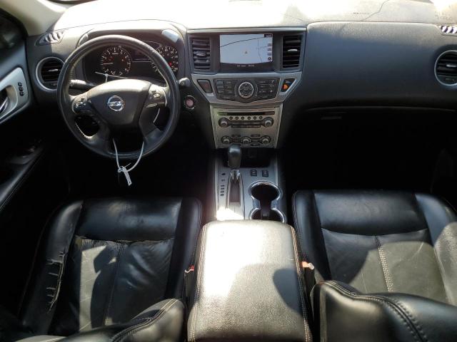  NISSAN PATHFINDER 2018 Biały