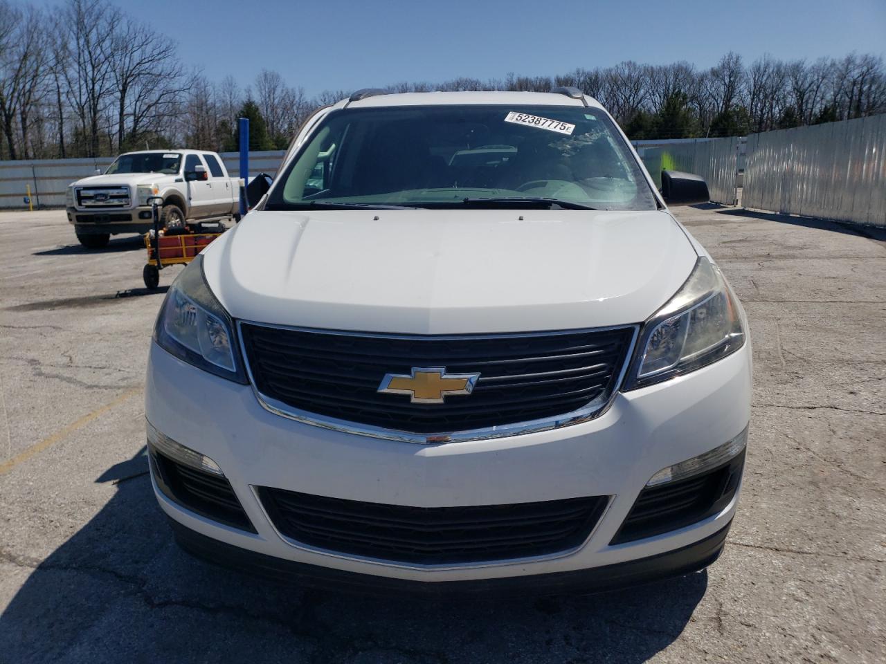 1GNKRFED9HJ180489 CHEVROLET TRAVERSE 2017
