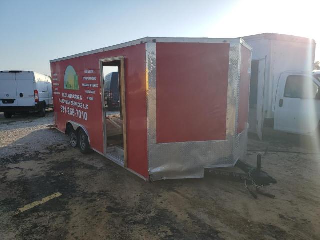 2024 Quality Cargo Enclosed Cargo Trailer