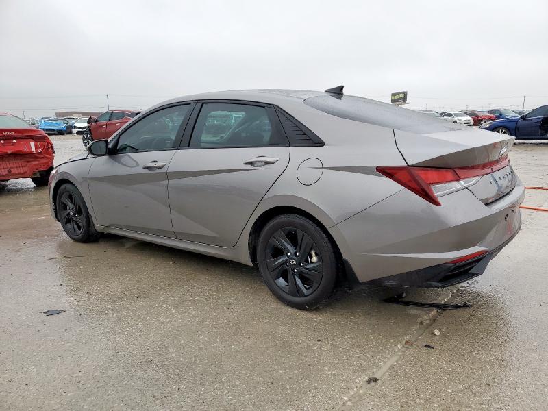 HYUNDAI ELANTRA 2023 Угольный