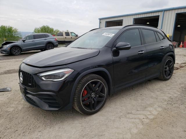 MERCEDES-BENZ GLA-CLASS – zdjęcie z aukcji, lot #54489815