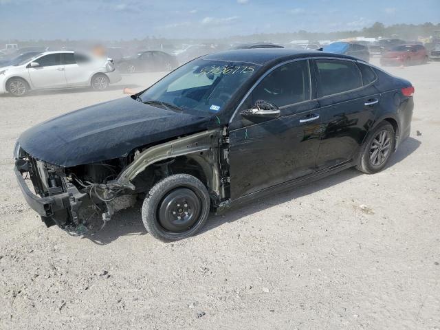  KIA OPTIMA 2020 Czarny