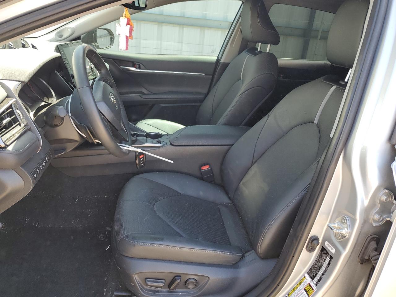 4T1KZ1AK5RU099887 TOYOTA CAMRY 2024