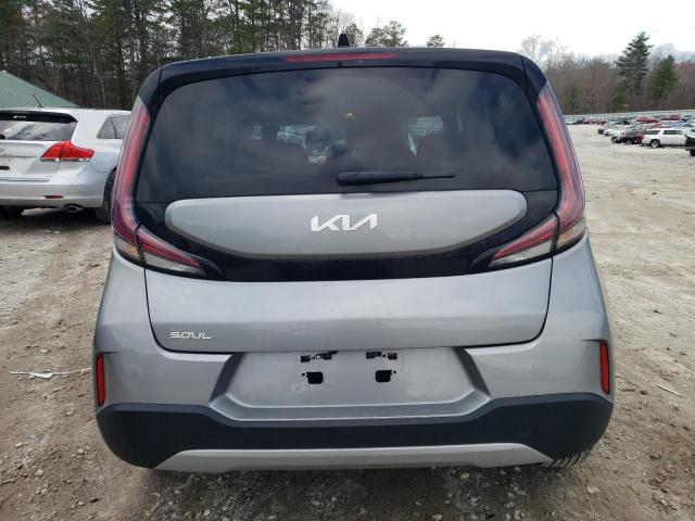  KIA SOUL 2023 Gray