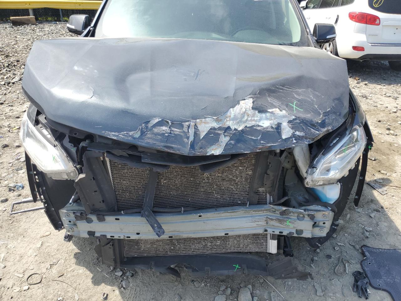 1GNEVGKW0LJ100638 CHEVROLET TRAVERSE 2020