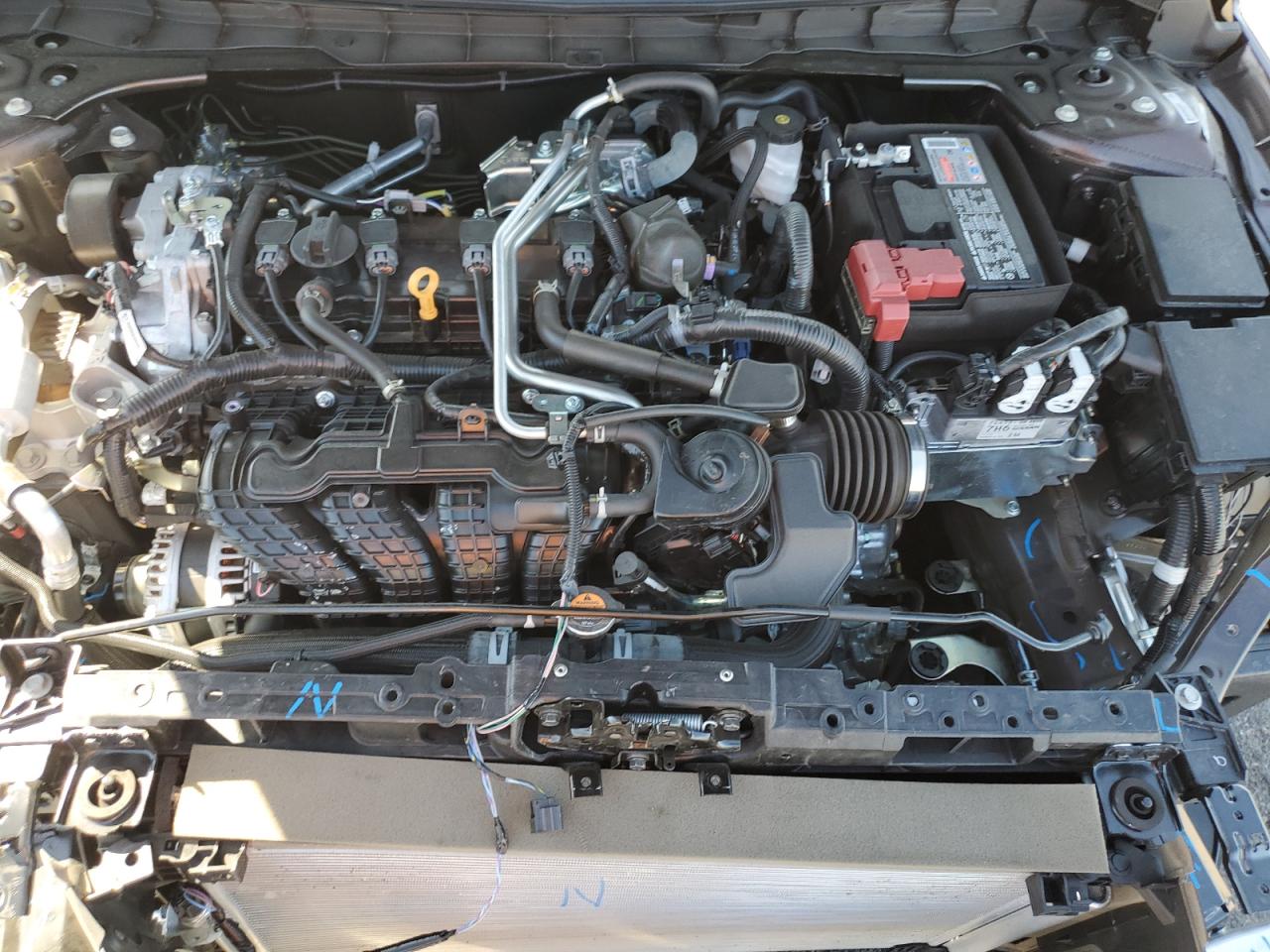 1N4BL4DV4SN363846 NISSAN ALTIMA 2025