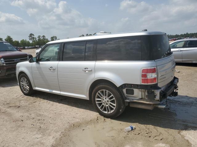  FORD FLEX 2019 Srebrny