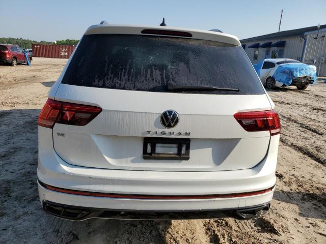  VOLKSWAGEN TIGUAN 2023 Biały