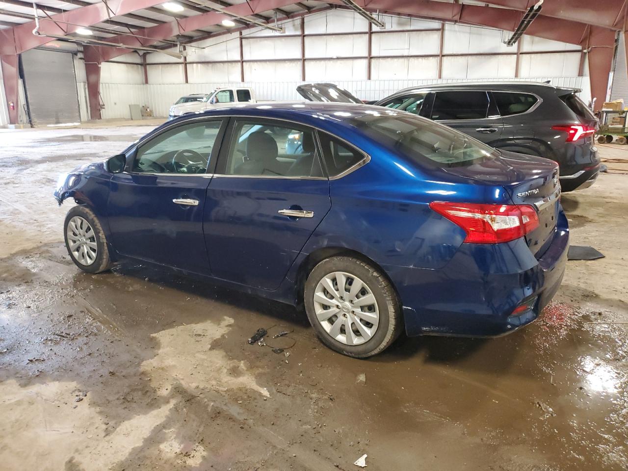 3N1AB7AP5JY322744 NISSAN SENTRA 2018
