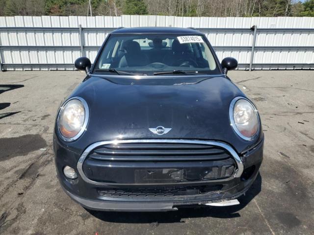  MINI COOPER 2017 Czarny