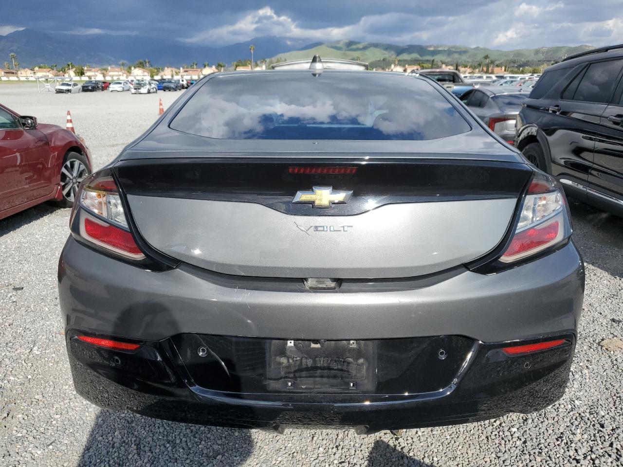 1G1RD6S57HU176323 CHEVROLET VOLT 2017