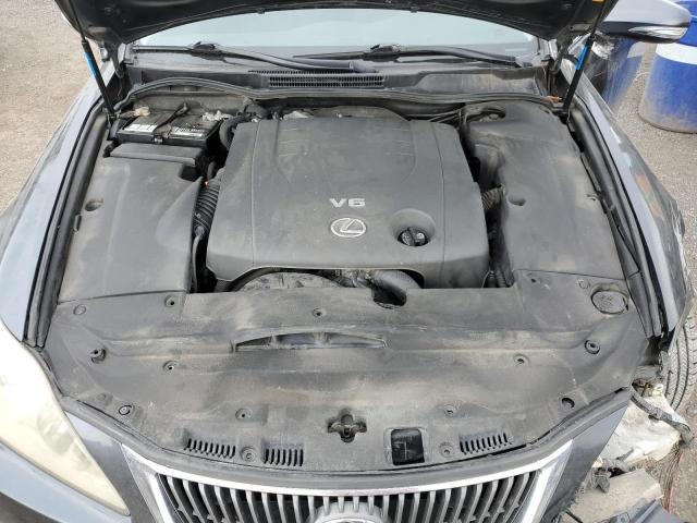 2009 LEXUS IS 250