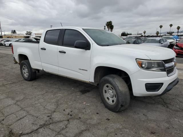  CHEVROLET COLORADO 2017 Biały