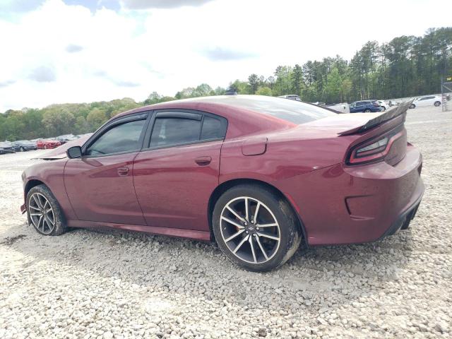  DODGE CHARGER 2022 Burgundy