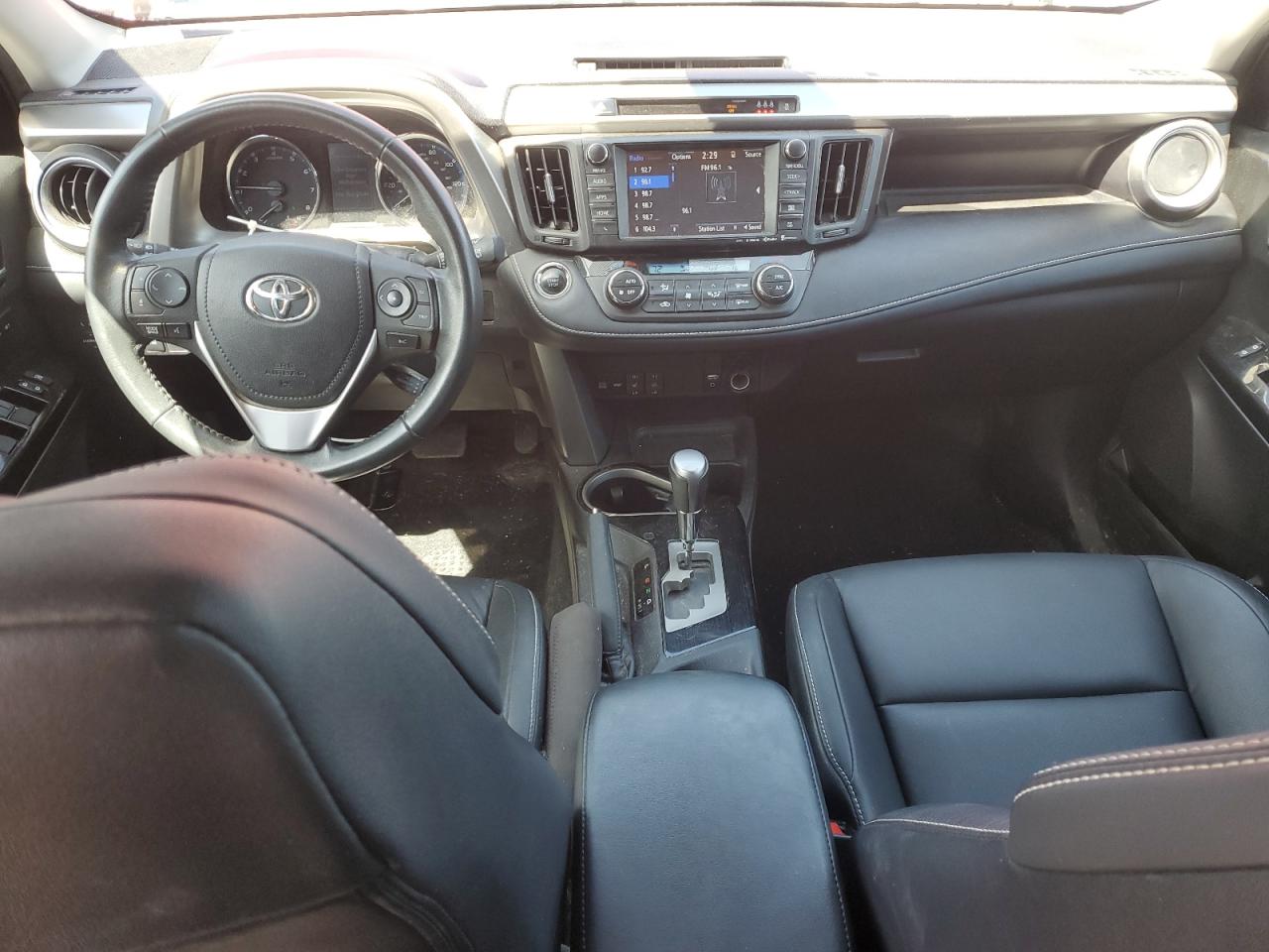2017 Toyota Rav4 Limited VIN: 2T3DFREV4HW685622 Lot: 54573515