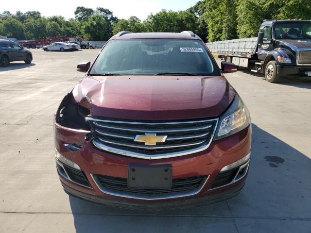  CHEVROLET TRAVERSE 2016 Burgundy