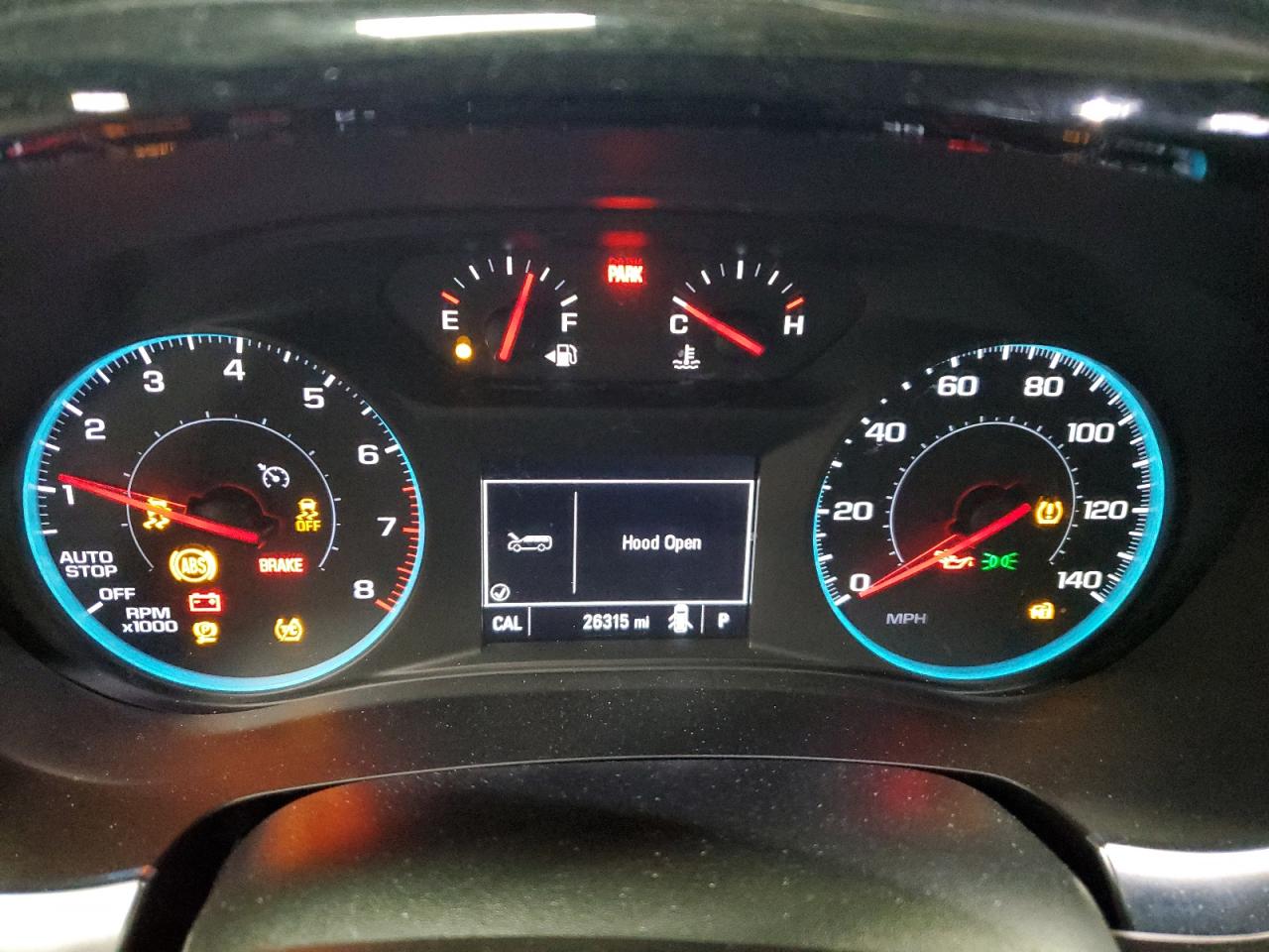 1GNEVFKW1LJ261798 CHEVROLET TRAVERSE 2020