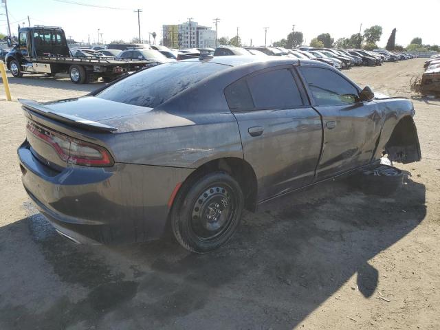  DODGE CHARGER 2017 Gray