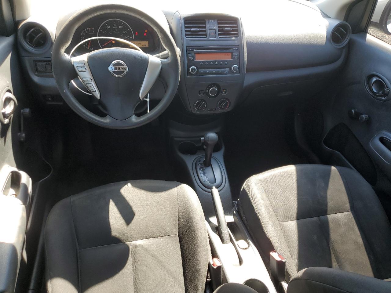 3N1CN7AP4GL881532 NISSAN VERSA 2016