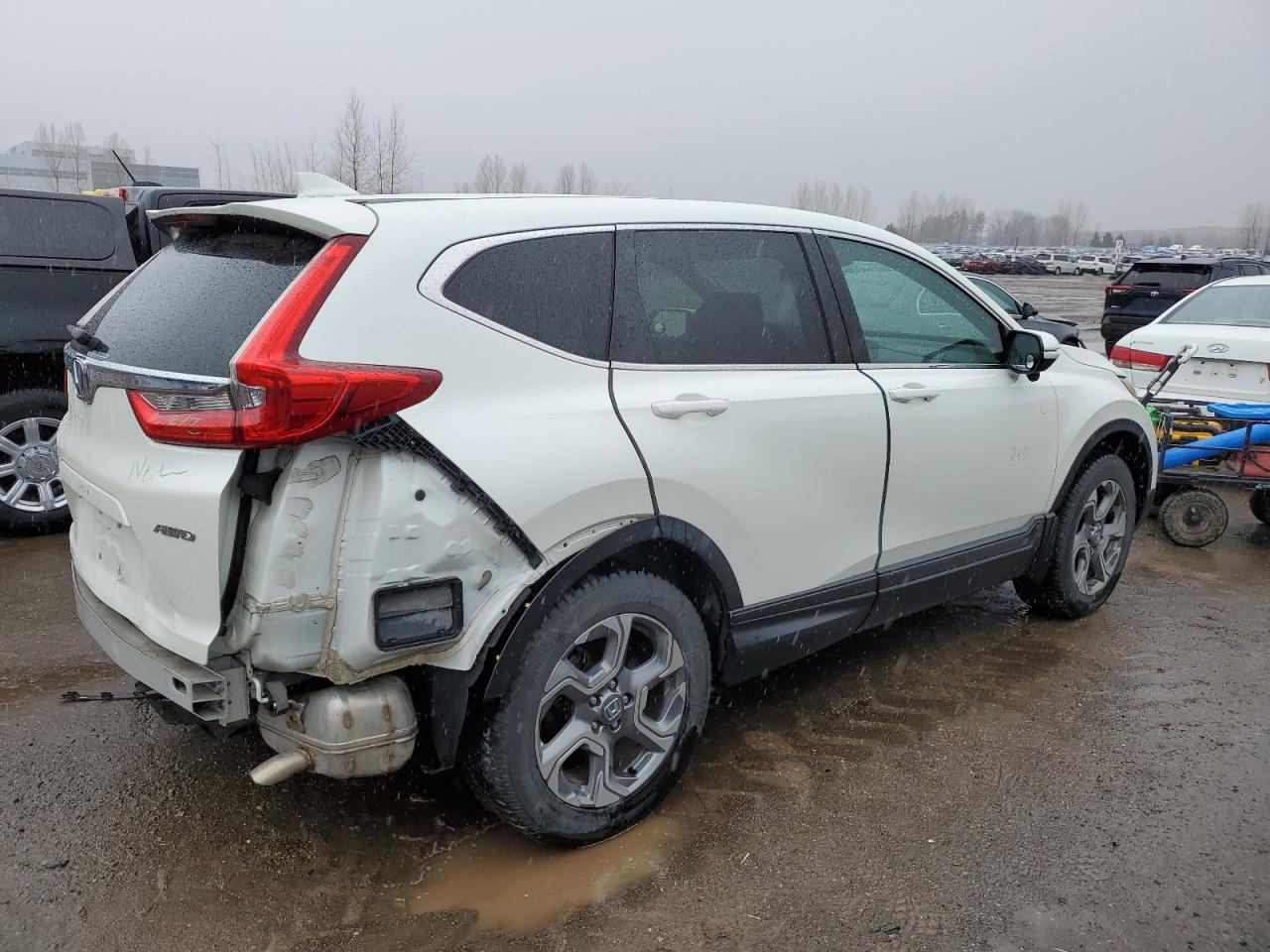 2HKRW2H51HH111124 HONDA CRV 2017