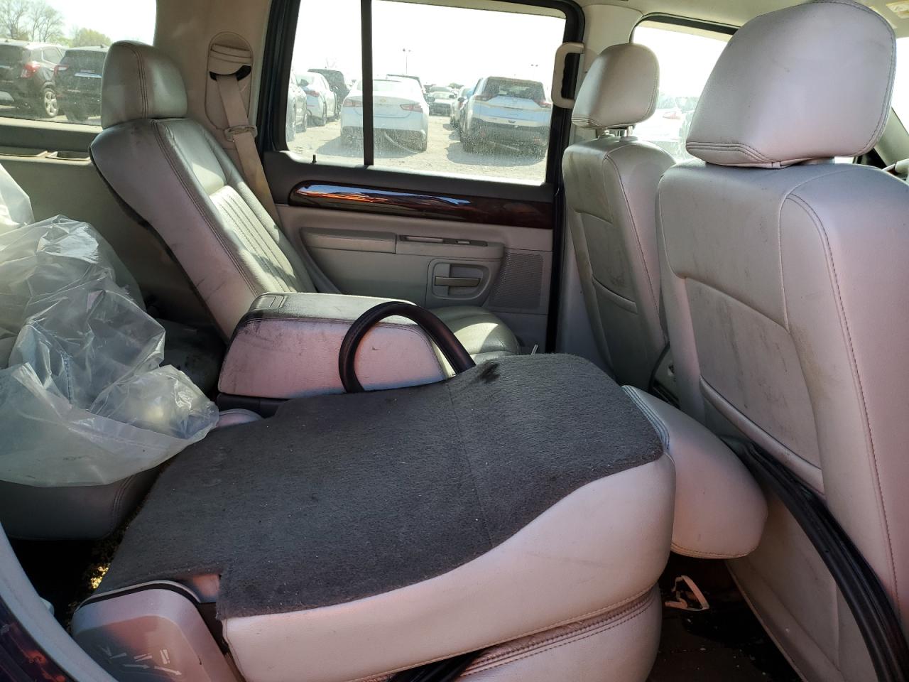 2005 Lincoln Aviator VIN: 5LMEU88H55ZJ02165 Lot: 54225645