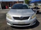 2009 Toyota Corolla Base de vânzare în Wilmington, CA - Rear End