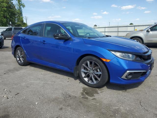  HONDA CIVIC 2020 Blue