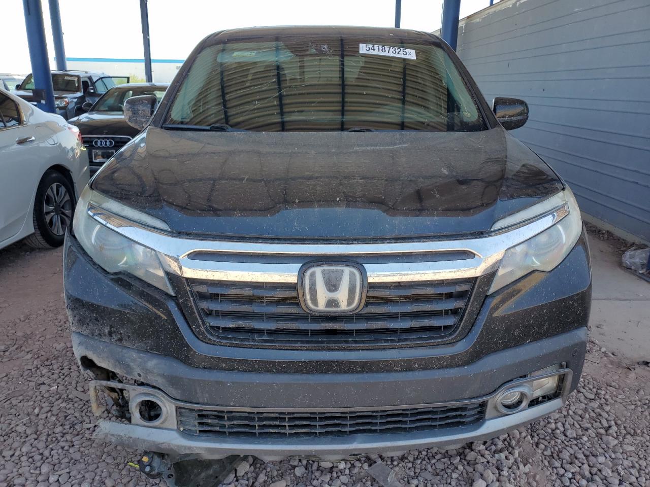 5FPYK3F75LB009423 HONDA RIDGELINE 2020