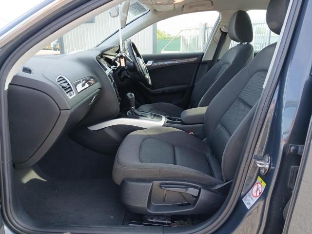 2011 AUDI A4 SE TDI