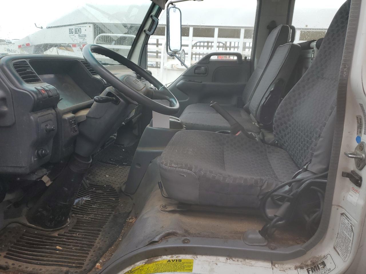 2007 Isuzu Nqr VIN: 0LD0T48307805 Lot: 55523005