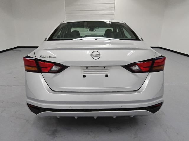  NISSAN ALTIMA 2023 Silver