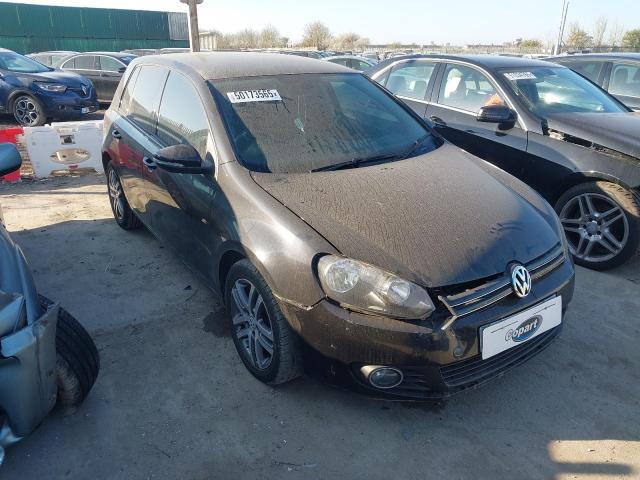 2009 VOLKSWAGEN GOLF 1.4 TSI S 5DR DSG